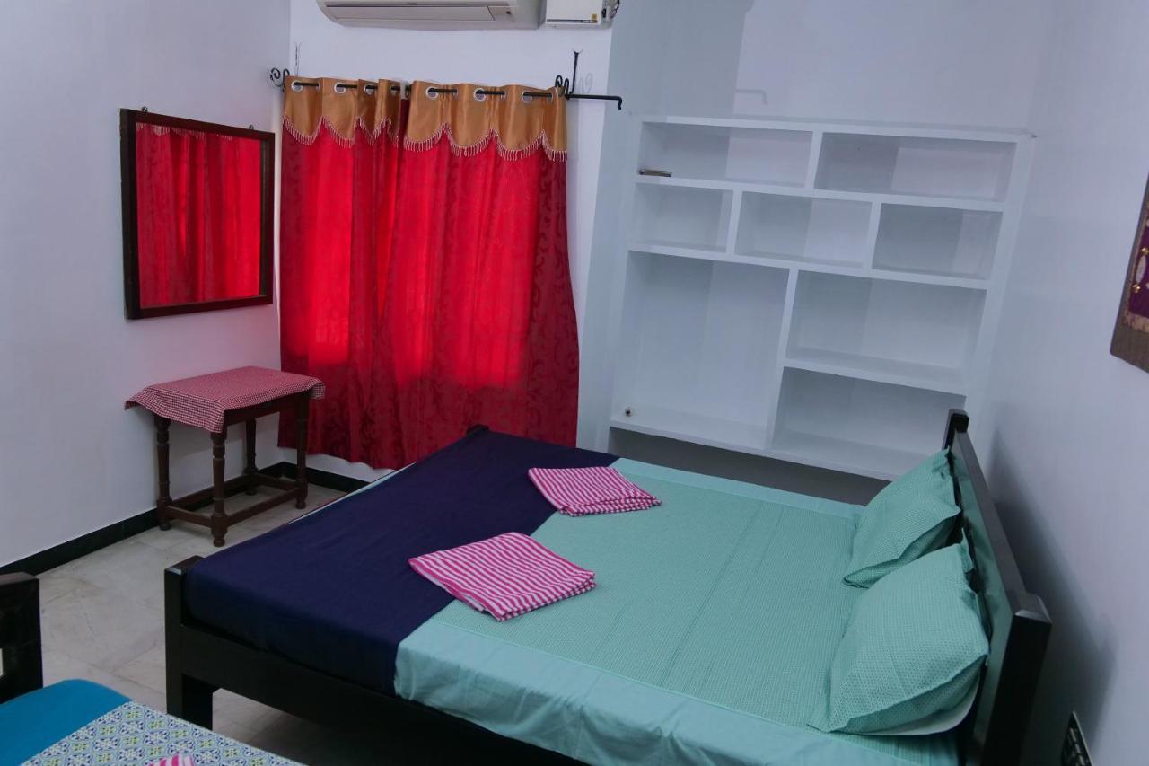Villa Souhayl homestay Pondicherry Luaran gambar