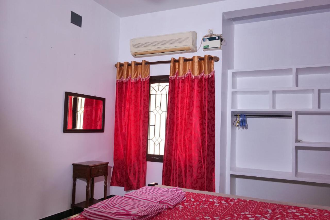Villa Souhayl homestay Pondicherry Luaran gambar