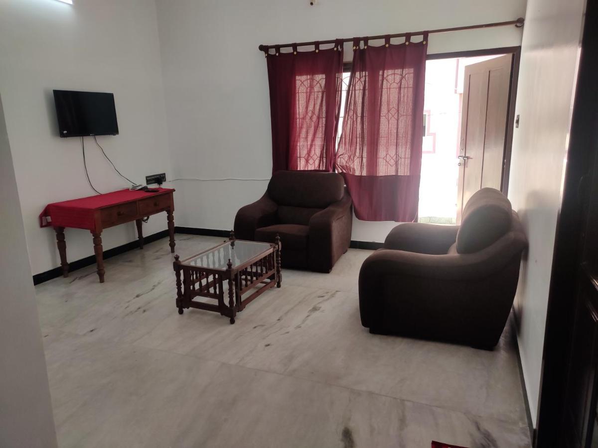 Villa Souhayl homestay Pondicherry Luaran gambar