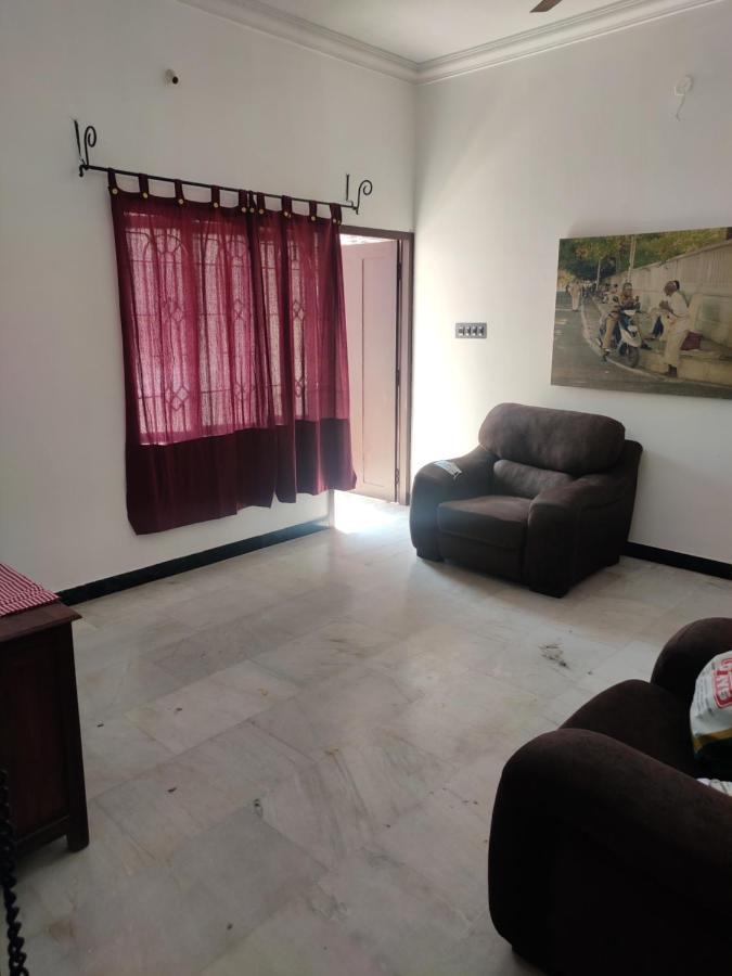 Villa Souhayl homestay Pondicherry Luaran gambar
