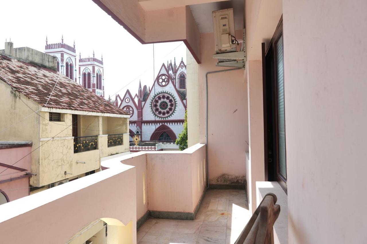 Villa Souhayl homestay Pondicherry Luaran gambar