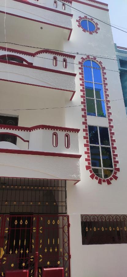 Villa Souhayl homestay Pondicherry Luaran gambar